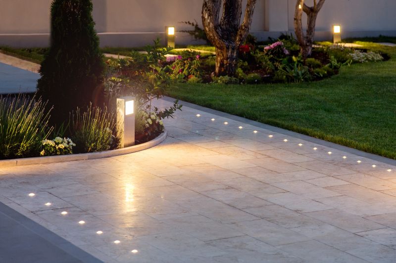 Entryway Lighting Service