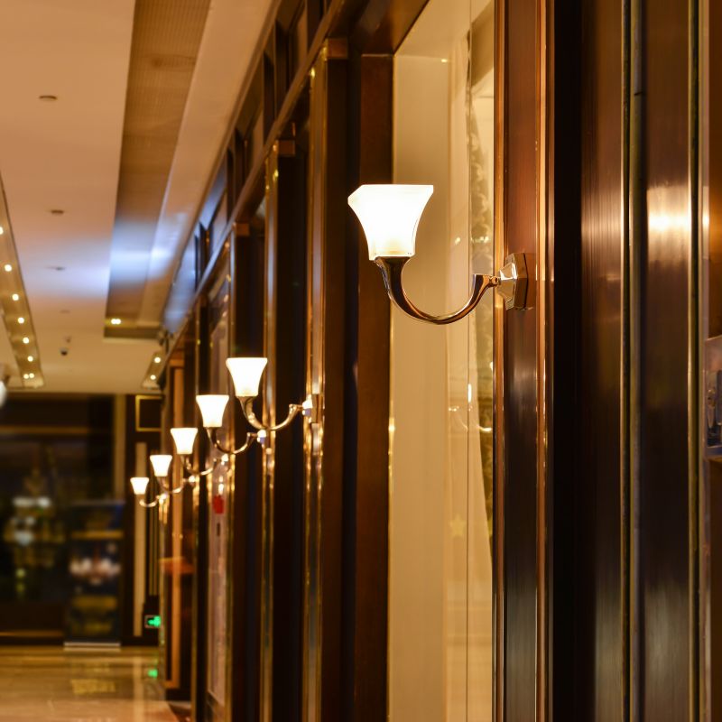 Entryway Lighting Service