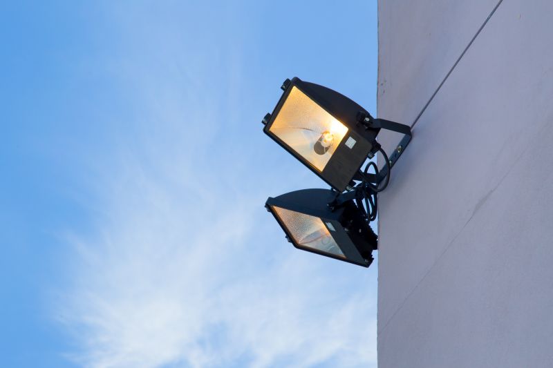 Exterior Lighting Installation