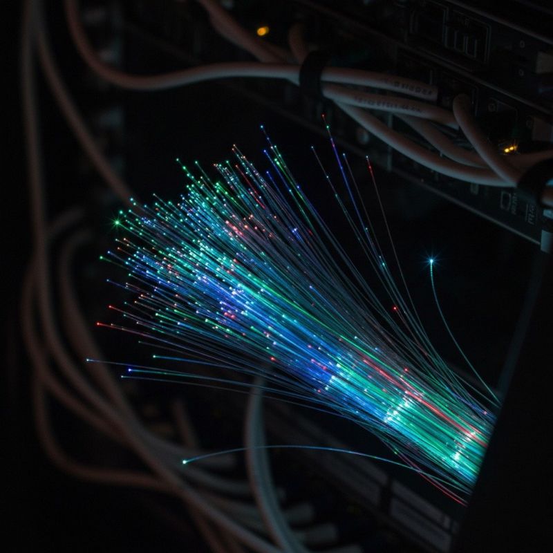 Fiber Optic Installation