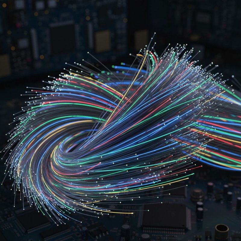 Fiber Optic Installation