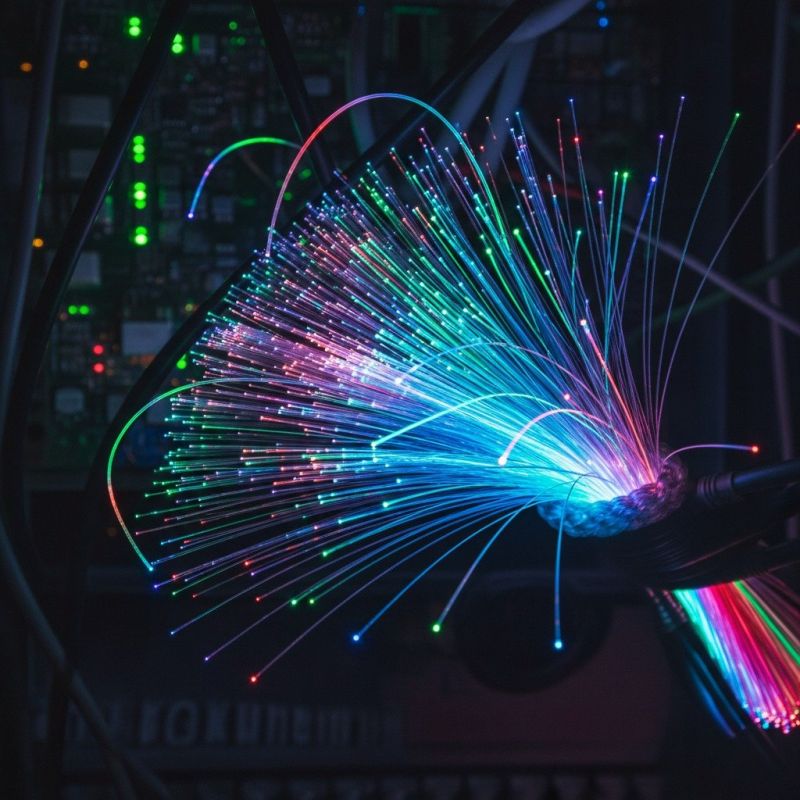 Fiber Optic Installation