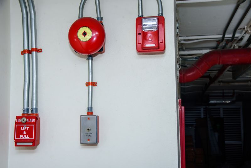 Fire Alarm System Installation