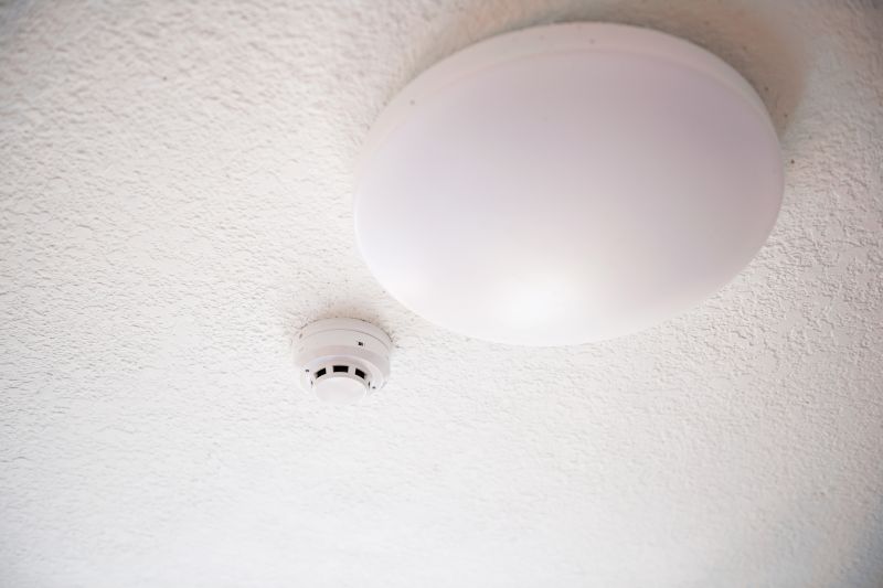 Fire Detector Installation