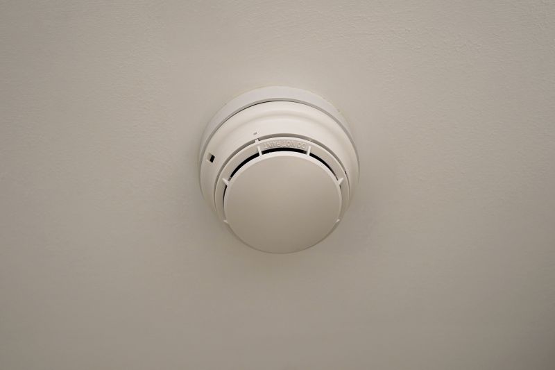 Fire Detector Installation