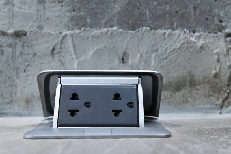 Floor Socket Installation