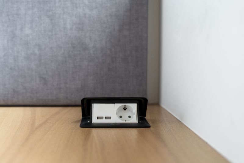 Floor Socket Installation