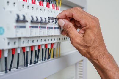 Fuse Box Replacement