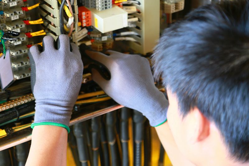 Commercial Electric Service detail