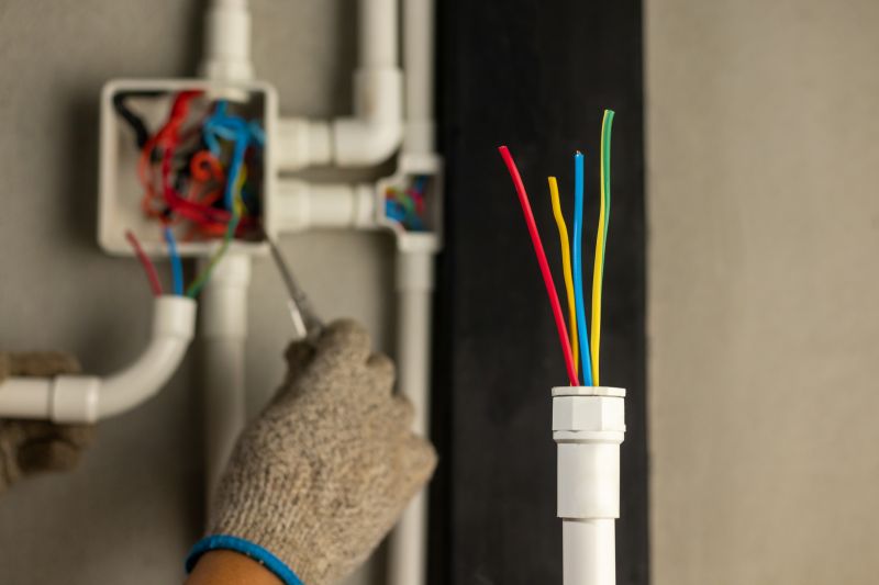 Home Electrical Installation detail