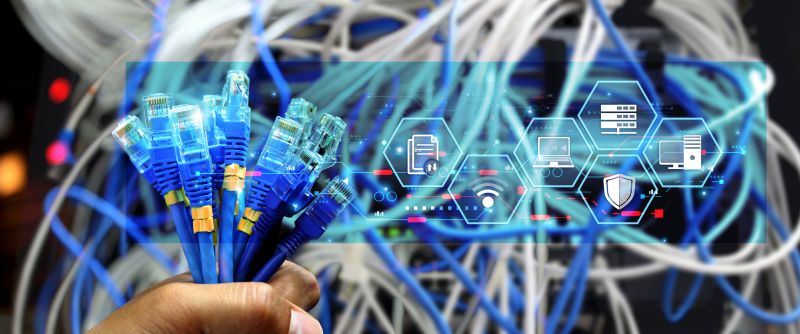 Network Cabling Service detail