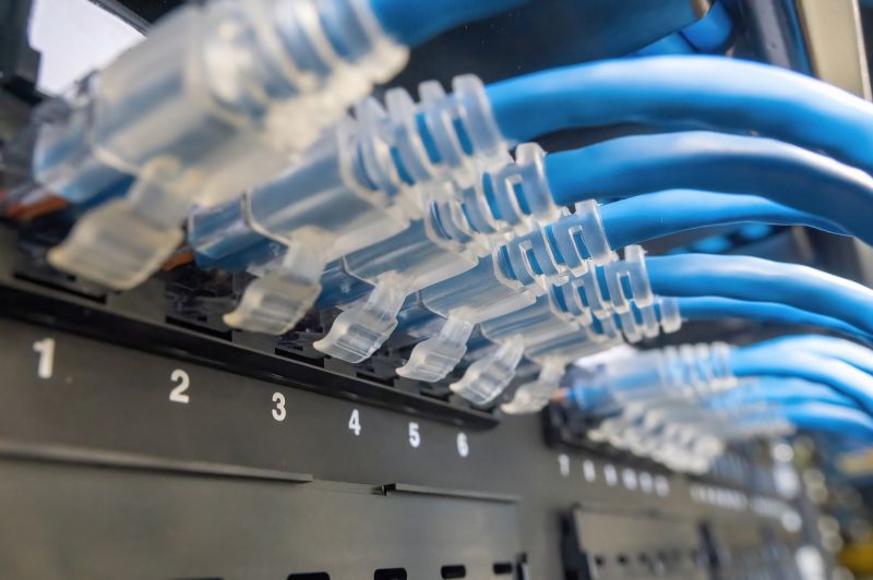 Network Cabling Service detail