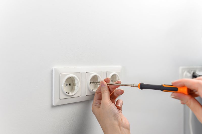 Outlet Replacement detail