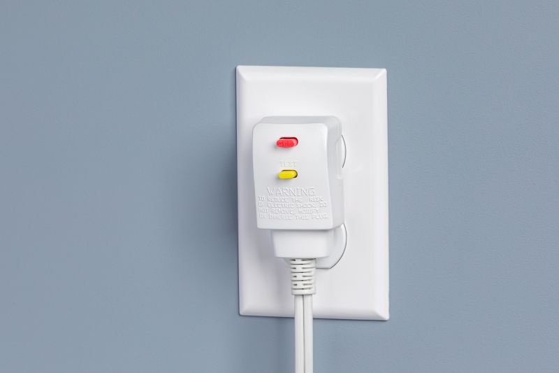 Gfi Outlet Installation