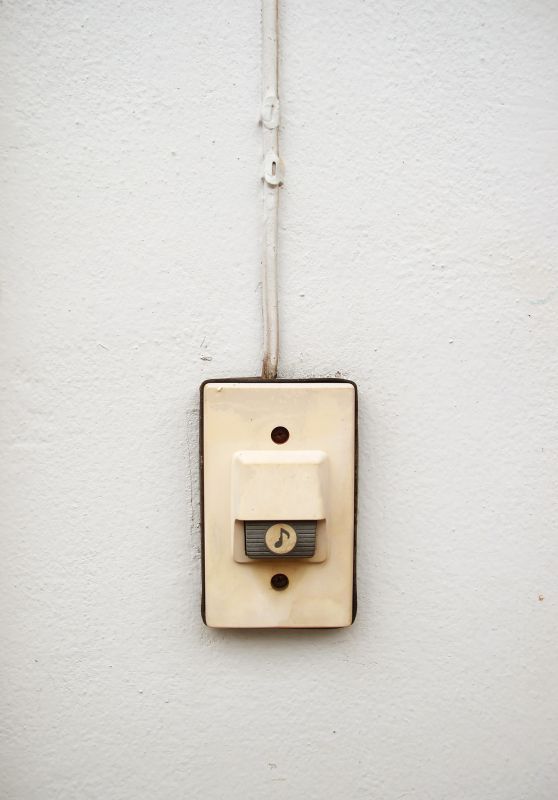 Hard Wired Doorbell Repair