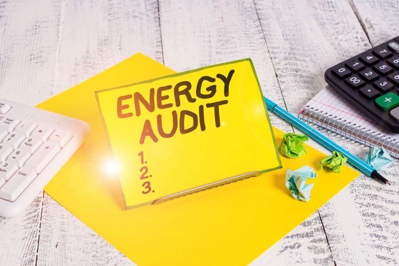Home Energy Audit Service