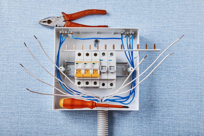 House Electrical Panel Service