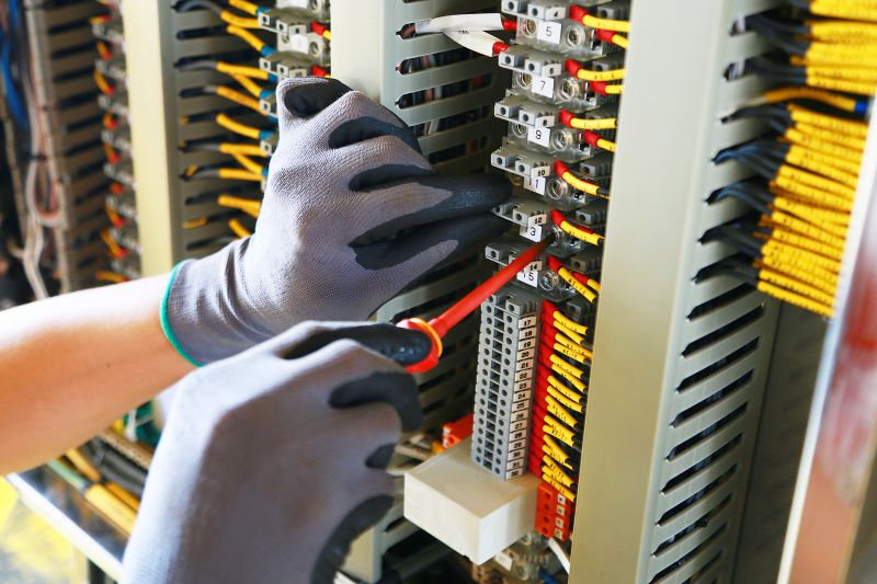 House Electrical Panel Service