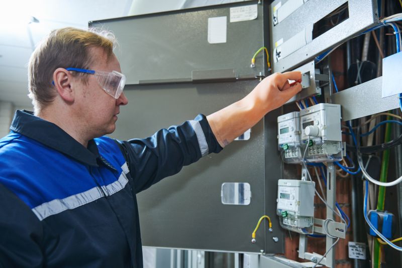 Industrial Electrical Repair