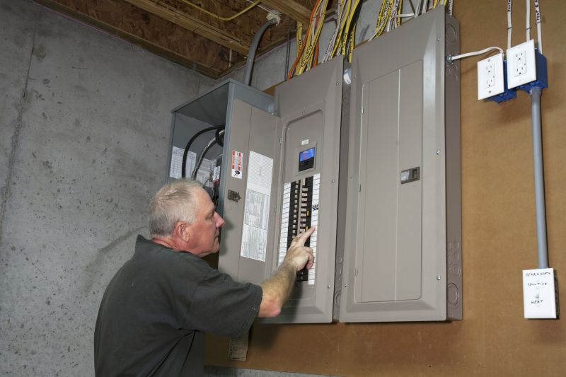 Industrial Electrical Repair