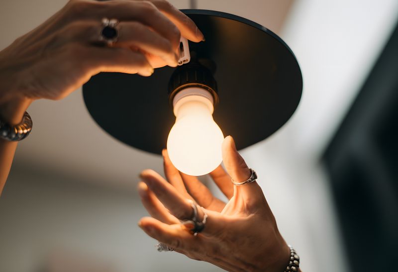 Industrial Lighting Repair