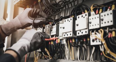 Industrial Wiring Repair