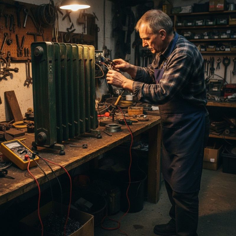 Industrial Wiring Repair