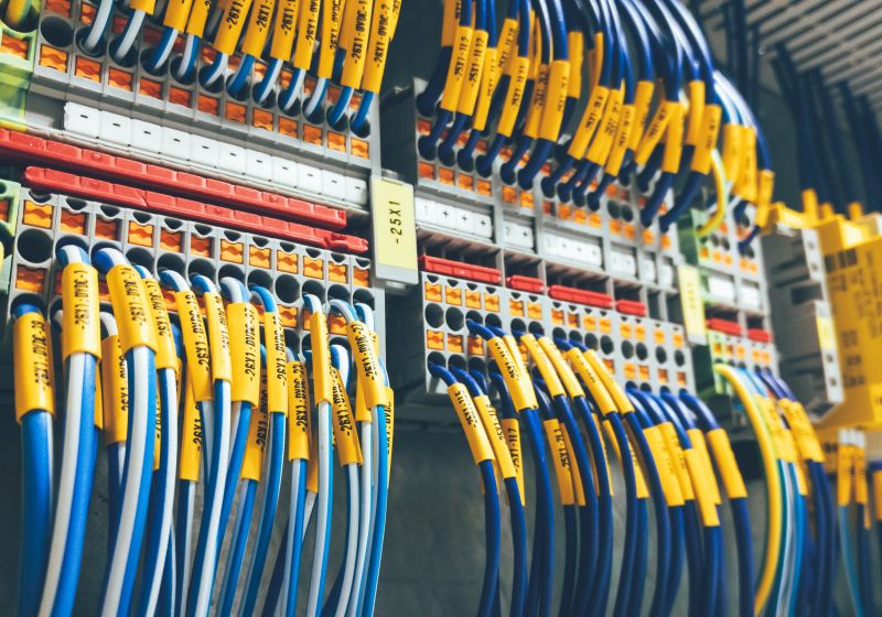Industrial Wiring Repair