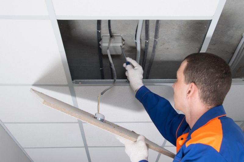 Industrial Wiring Repair