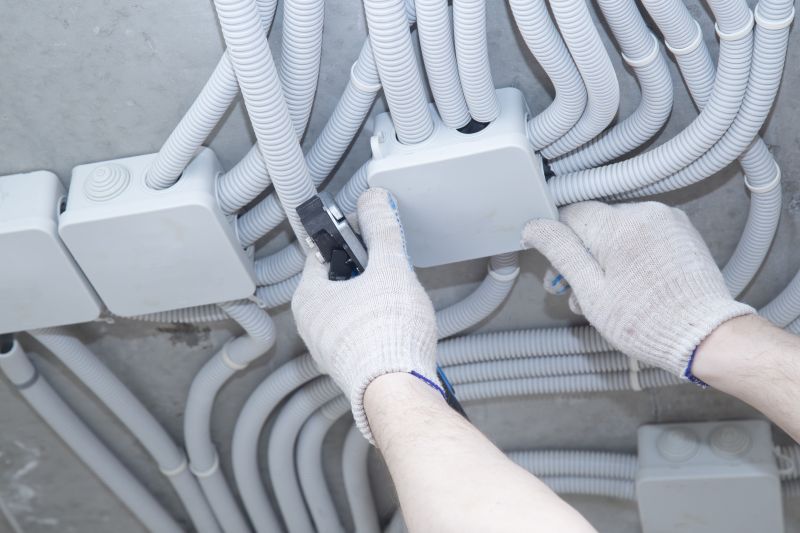 Industrial Wiring Repair