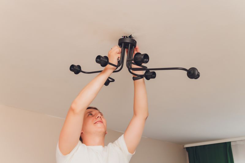 Lighting Fixture Repair