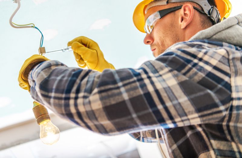 Lighting Fixture Repair