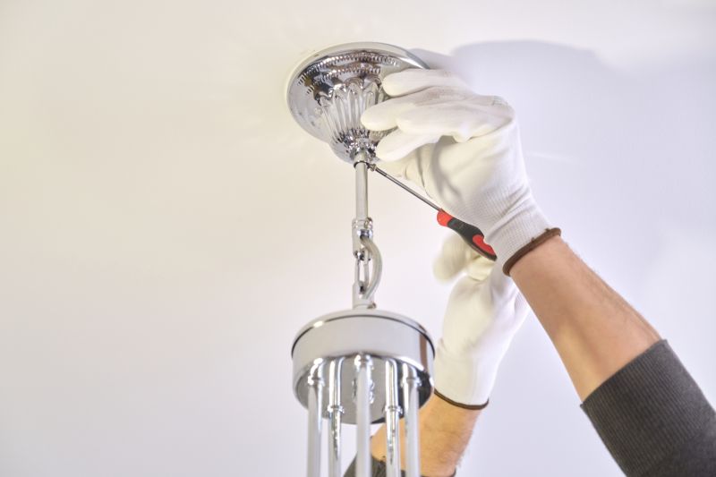Lighting Fixture Repair