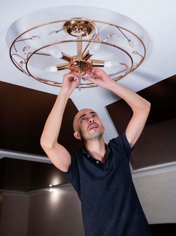 Lighting Fixture Repair