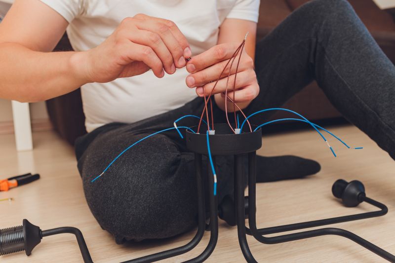 Lighting Fixture Repair