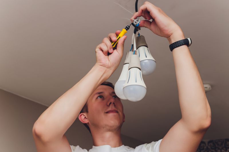 Lighting Fixture Repair