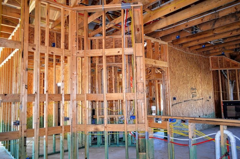 Outbuilding Electrical Wiring