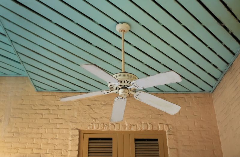 Outdoor Fan Wiring