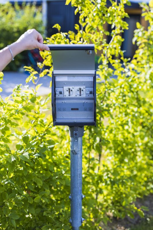 Outlet Cover Installation