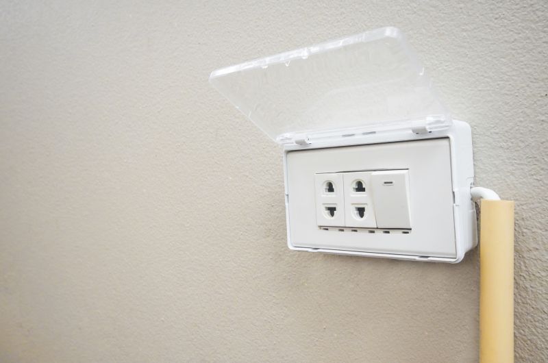 Outlet Cover Installation