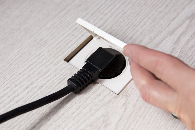 Power Outlet Installation