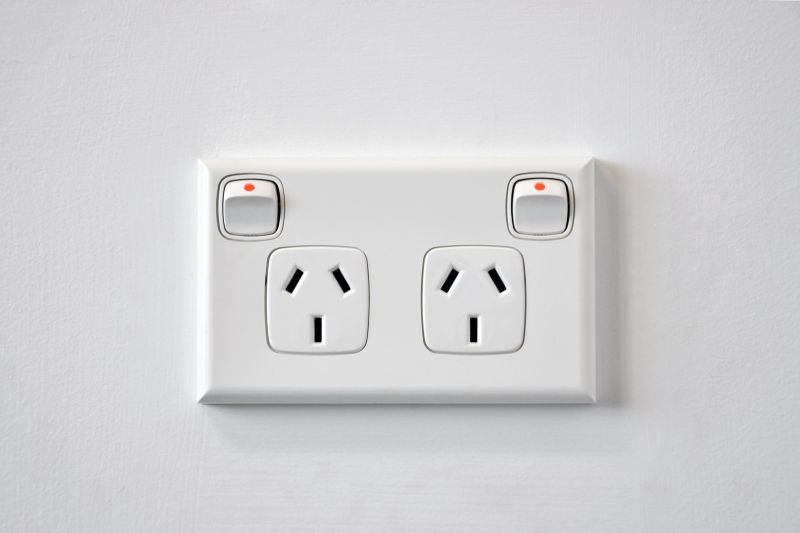 Power Outlet Replacement