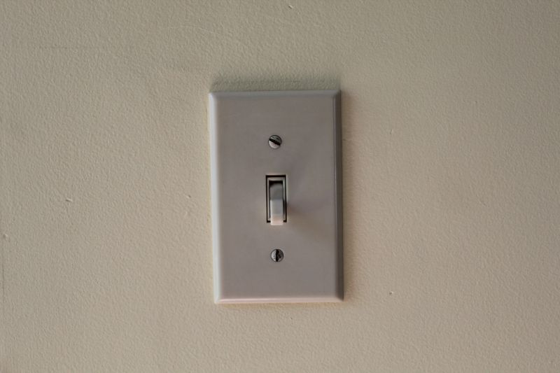 Power Switch Installation