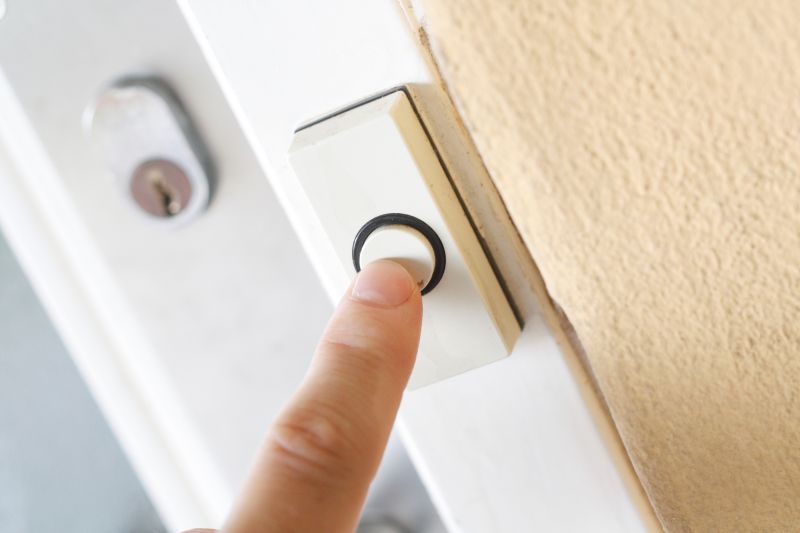 Residential Doorbell Repair