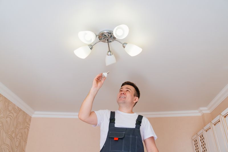 Residential Lighting Repair