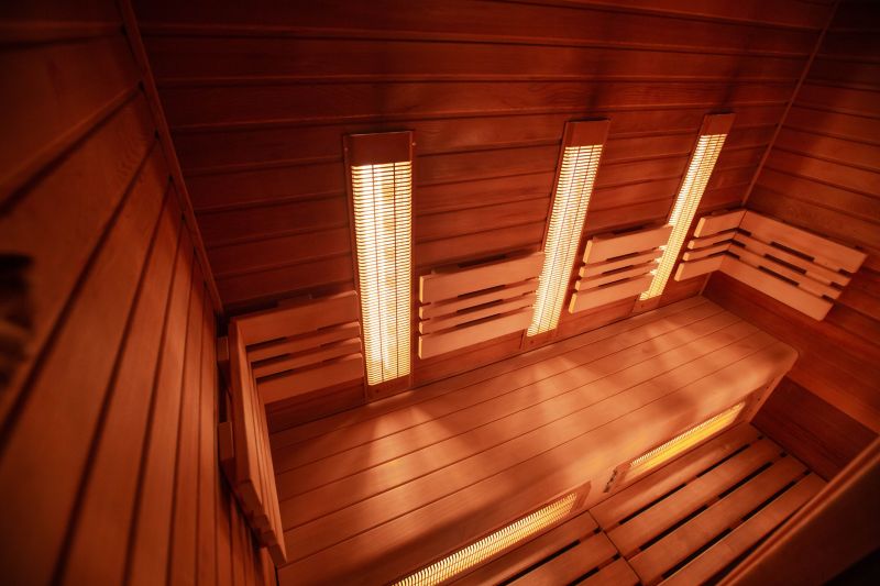 Sauna Wiring Installation
