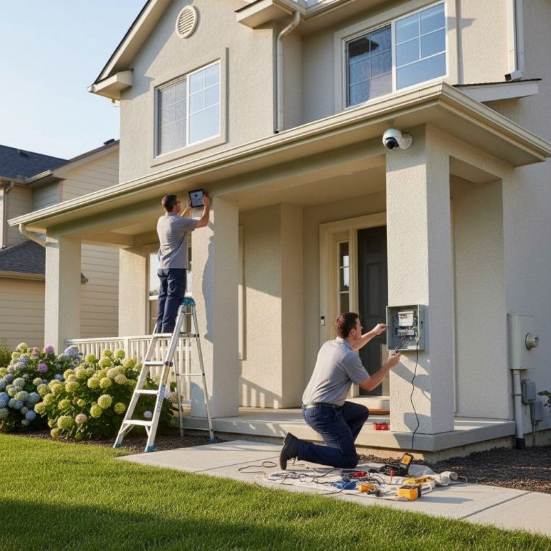 Security Lighting Service