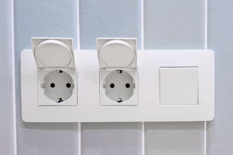 Socket Cover Installation