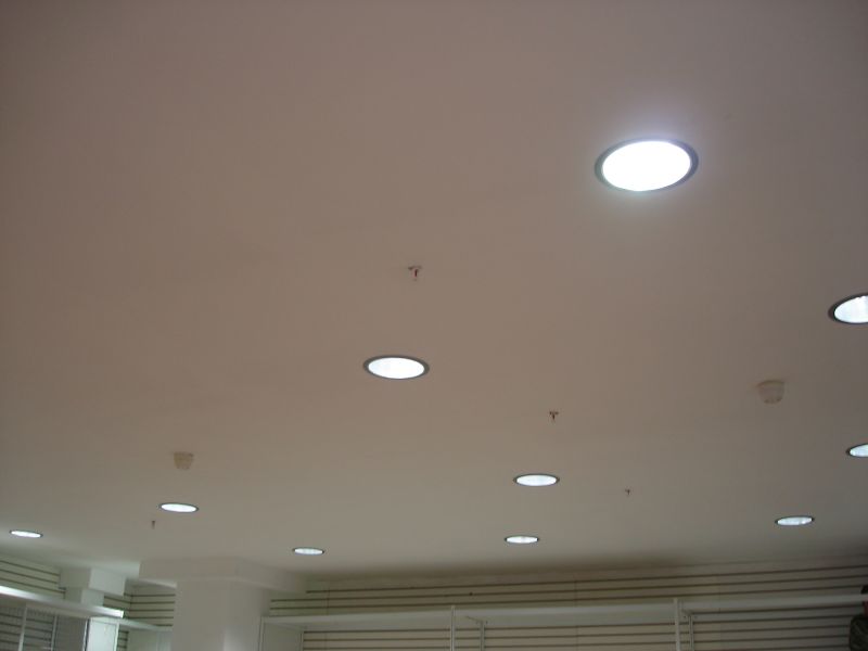 Soffit Lighting Wiring