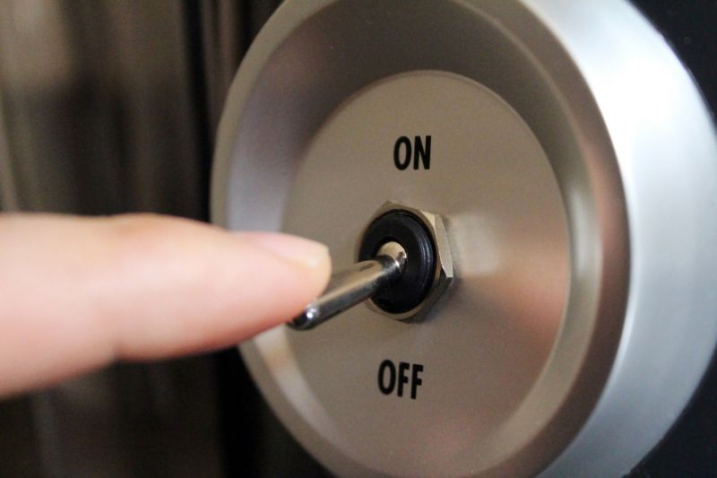 Toggle Switch Wiring